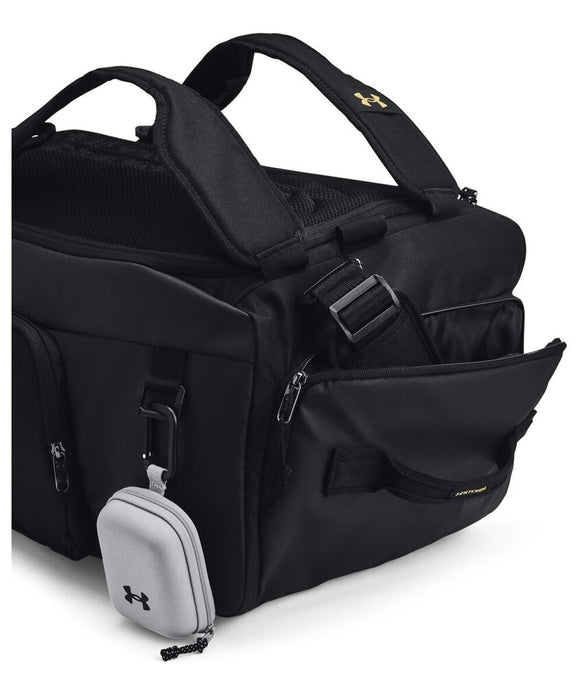 アンダーアーマーUNDERARMOURUAコンテインデュオダッフルバックパックドラムバッグMサイズ1381919