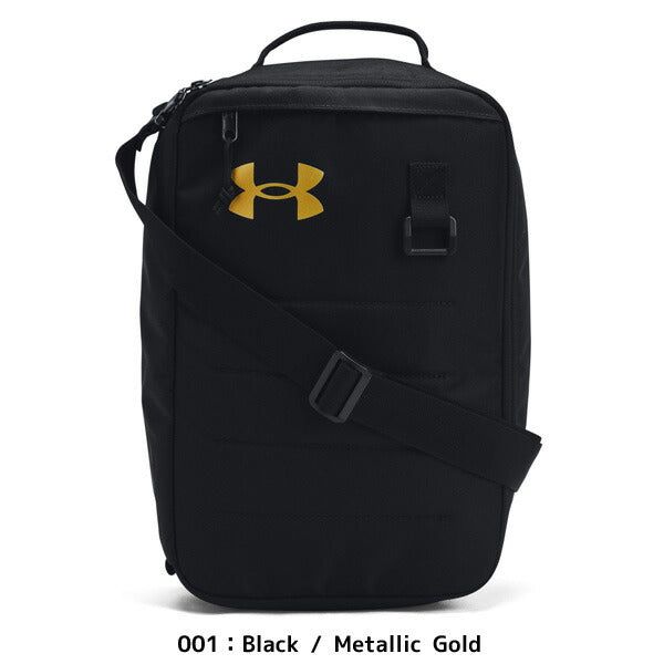 【ショップ限定エントリーでさらに+9倍】アンダーアーマーUNDERARMOURUAコンテインシューバッグ1381921シューズケース