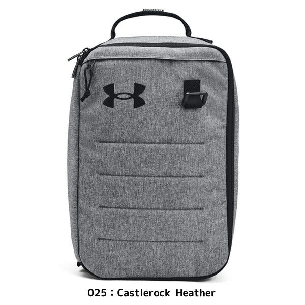 【ショップ限定エントリーでさらに+9倍】アンダーアーマーUNDERARMOURUAコンテインシューバッグ1381921シューズケース