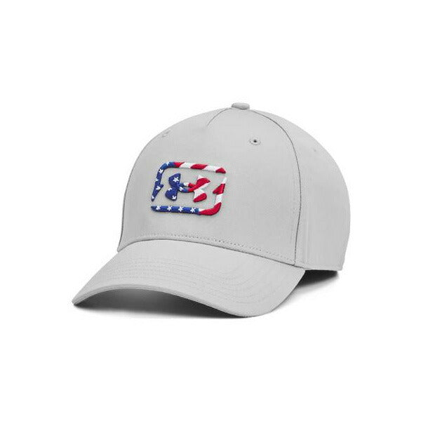 【ショップ限定エントリーでさらに+9倍】アンダーアーマーUNDERARMOURメンズUAスポーツスタイルスナップバックキャップ1383443