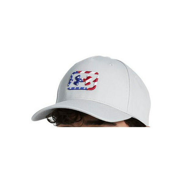 【ショップ限定エントリーでさらに+9倍】アンダーアーマーUNDERARMOURメンズUAスポーツスタイルスナップバックキャップ1383443