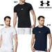 【ショップ限定エントリーでさらに+9倍】【ネコポス送料無料】アンダーアーマー野球UAヒートギアコンフォートフィッティドショートスリーブクルーネック半袖インナーアンダーシャツ1384732