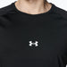 【ショップ限定エントリーでさらに+9倍】【ネコポス送料無料】アンダーアーマー野球UAヒートギアコンフォートフィッティドショートスリーブクルーネック半袖インナーアンダーシャツ1384732