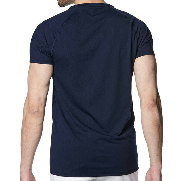 【ショップ限定エントリーでさらに+9倍】【ネコポス送料無料】アンダーアーマー野球UAヒートギアコンフォートフィッティドショートスリーブクルーネック半袖インナーアンダーシャツ1384732