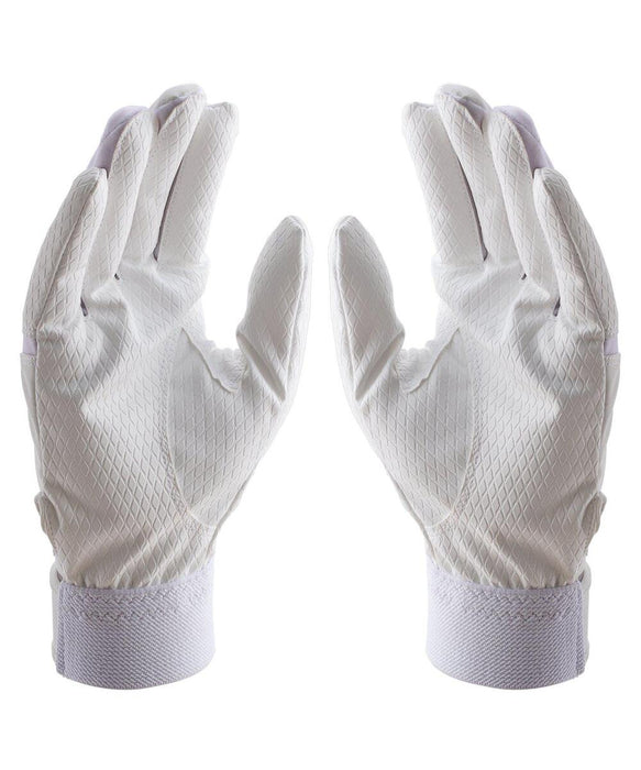 【ネコポス送料無料】アンダーアーマーUAスターターバッティンググローブノンカラーメンズウォッシャブル両手用高校野球1384748