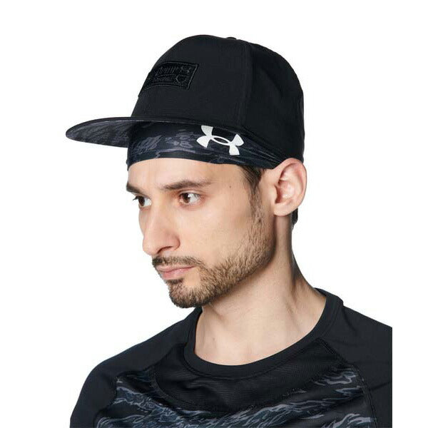 アンダーアーマーUNDERARMOUR野球ウエアーアクセサリーUAノベルティヘッドバンド1384750ヘアバンド