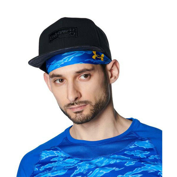 アンダーアーマーUNDERARMOUR野球ウエアーアクセサリーUAノベルティヘッドバンド1384750ヘアバンド