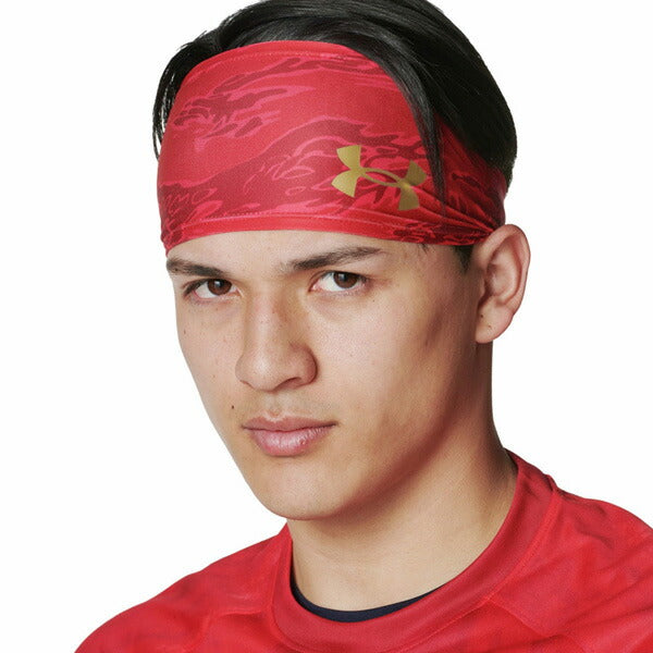 アンダーアーマーUNDERARMOUR野球ウエアーアクセサリーUAノベルティヘッドバンド1384750ヘアバンド