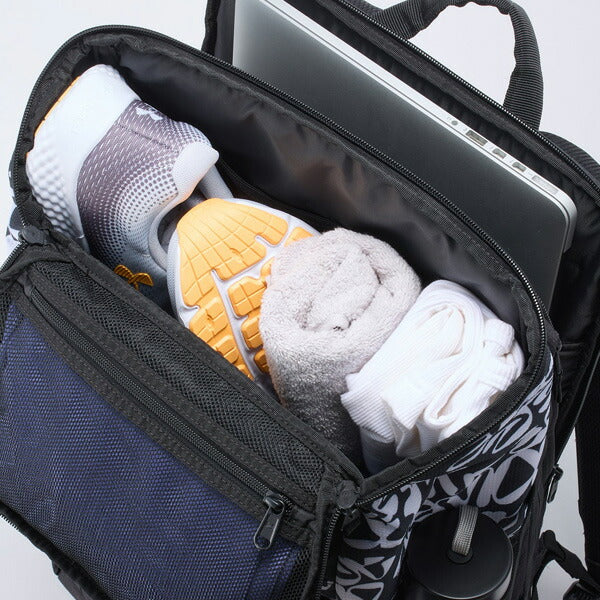 【ショップ限定エントリーでさらに+9倍】アンダーアーマーUNDERARMOURバックパッククールバックパック3.030Lリュック1384755トレーニングバッグ