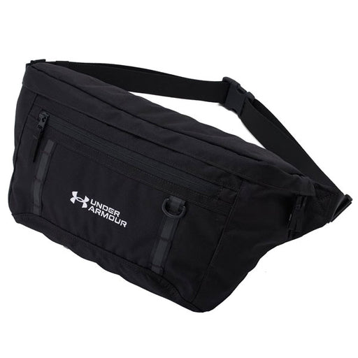 【送料無料】アンダーアーマーUNDERARMOURUAラージボディバッグ1384757サッカーフットサルスポーツ観戦撥水加工