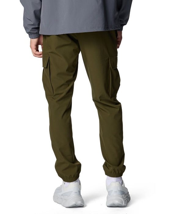 【ショップ限定エントリーでさらに+9倍】UNDERARMOURアンダーアーマーメンズUAバイブウーブンカーゴパンツロングパンツライフスタイル1386558