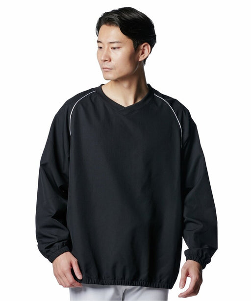 UNDERARMOURアンダーアーマーメンズUAVネックジャケット長袖1388138