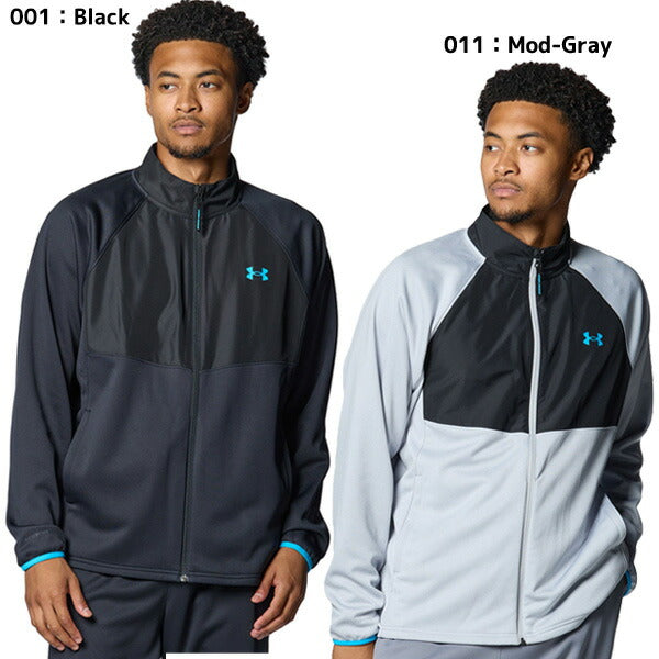 【ショップ限定エントリーでさらに+9倍】アンダーアーマーUNDERARMOURメンズトレーニングシャツSPアーマーフリースマックスフルジップジャケットフリースベロア1388226裏起毛