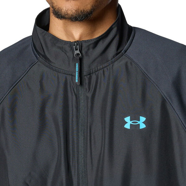 【ショップ限定エントリーでさらに+9倍】アンダーアーマーUNDERARMOURメンズトレーニングシャツSPアーマーフリースマックスフルジップジャケットフリースベロア1388226裏起毛