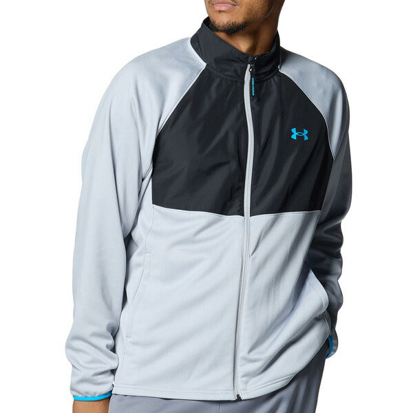 【ショップ限定エントリーでさらに+9倍】アンダーアーマーUNDERARMOURメンズトレーニングシャツSPアーマーフリースマックスフルジップジャケットフリースベロア1388226裏起毛