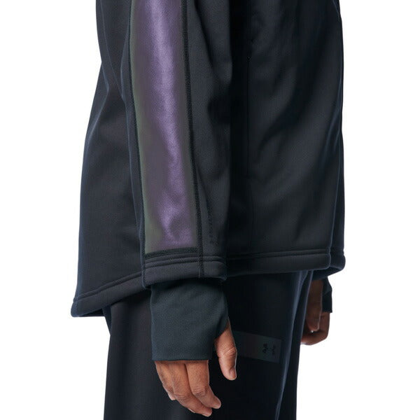 アンダーアーマーUNDERARMOURメンズブレーカーシャツUAウインターニット3レイヤージャケット4.024FW1388235トレーニングウェア