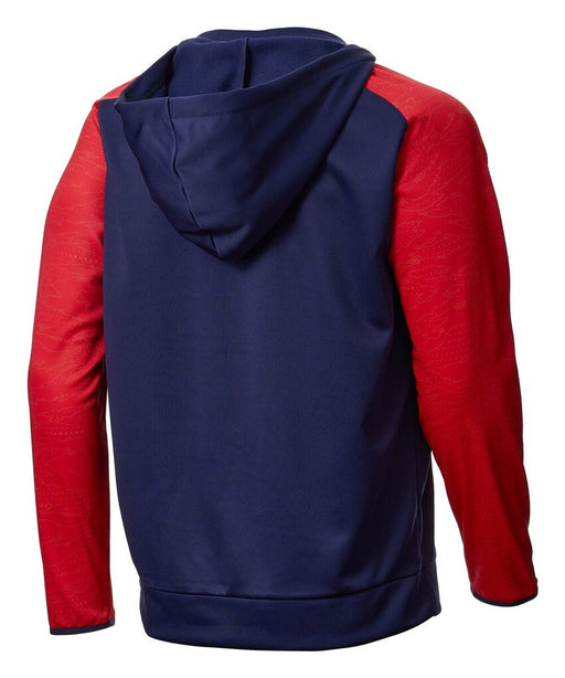 アンダーアーマーUNDERARMOUR野球メンズUAヤードアーマーフリースフーディー1388401-411