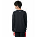 アンダーアーマーUNDERARMOURジュニアバスケットボールジュニアゲームシャツUAテックビッグロゴロングスリーブTシャツ1388722長袖ロンT子供用
