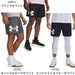 アンダーアーマーUNDERARMOURメンズハーフパンツUATechWovenGraphicShorts1390046