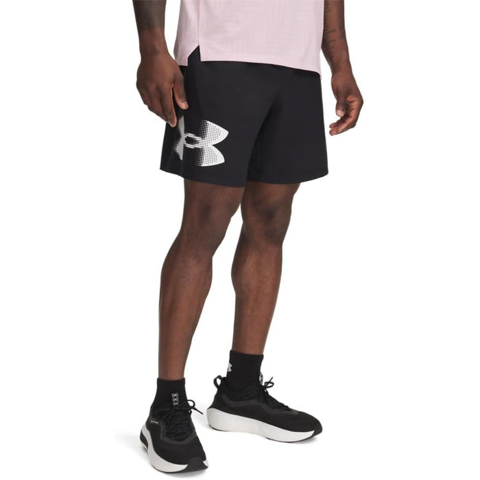 アンダーアーマーUNDERARMOURメンズハーフパンツUATechWovenGraphicShorts1390046