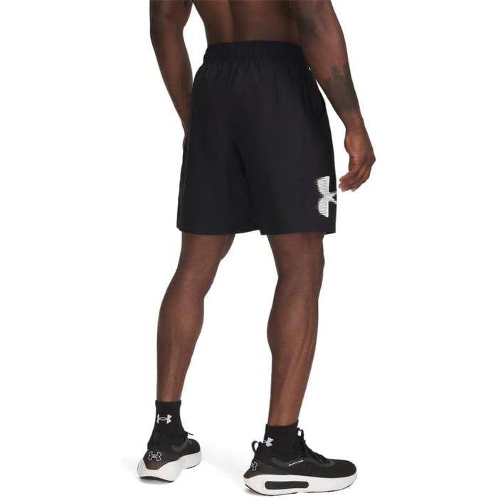 アンダーアーマーUNDERARMOURメンズハーフパンツUATechWovenGraphicShorts1390046
