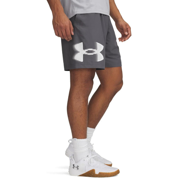 アンダーアーマーUNDERARMOURメンズハーフパンツUATechWovenGraphicShorts1390046