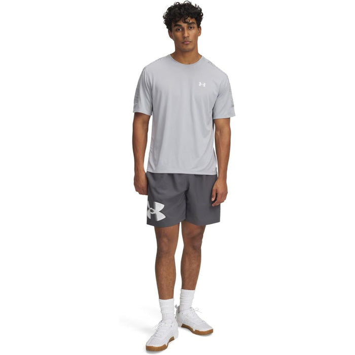 アンダーアーマーUNDERARMOURメンズハーフパンツUATechWovenGraphicShorts1390046