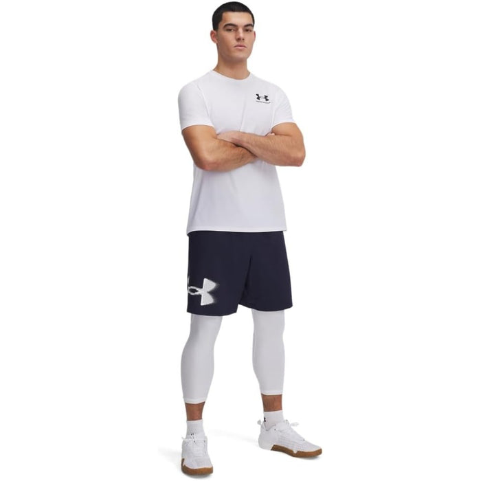 アンダーアーマーUNDERARMOURメンズハーフパンツUATechWovenGraphicShorts1390046