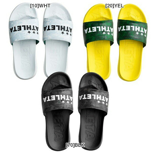アスレタATHLETAサンダルSANDALIAS14001サッカーフットサルシャワーサンダルリラックスメンズ