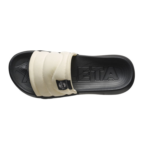 【ショップ限定エントリーでさらに+9倍】【送料無料】アスレタATHLETASANDALIASサンダル14003サッカーフットサルシャワーサンダルホワイトブラック