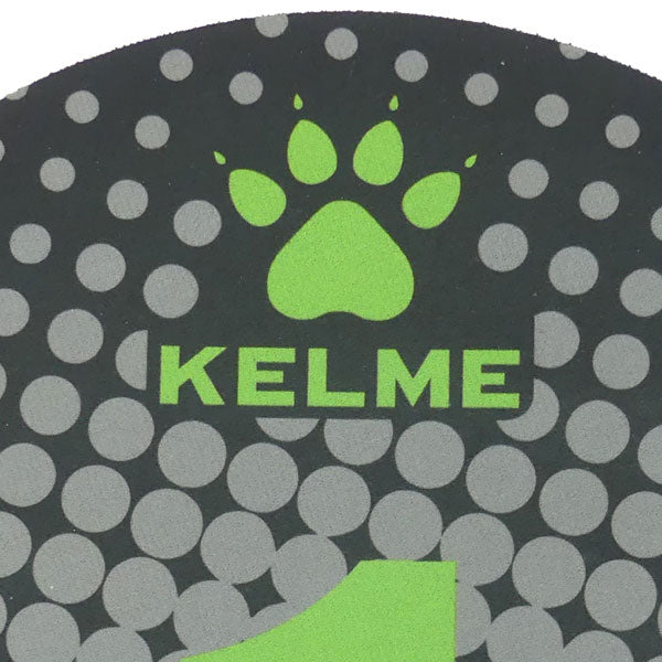 ケルメkelmeナンバー入りフラットマーカー10枚セット収納ケース付き1490727サッカーフットサル練習トレーニングマーカーコーン