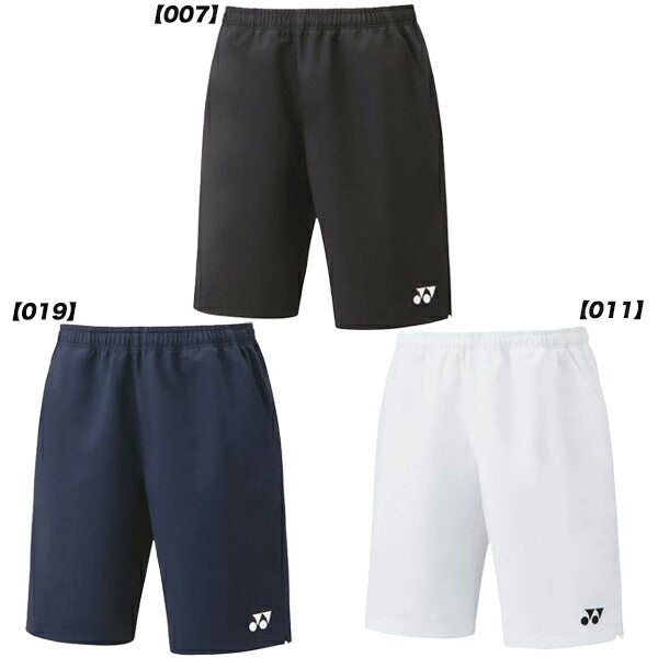 【ショップ限定エントリーでさらに+9倍】【ネコポス対応可】ヨネックスYONEXテニスジュニアハーフパンツ15150J