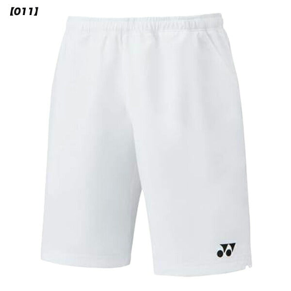 【ショップ限定エントリーでさらに+9倍】【ネコポス対応可】ヨネックスYONEXテニスジュニアハーフパンツ15150J