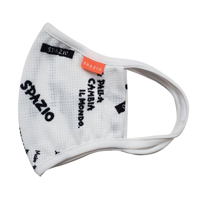 【2枚セット】スパッツィオspazio接触冷感スポーツマスクメッシュ素材マウスガードAC-0118AC-0119サッカーランニング