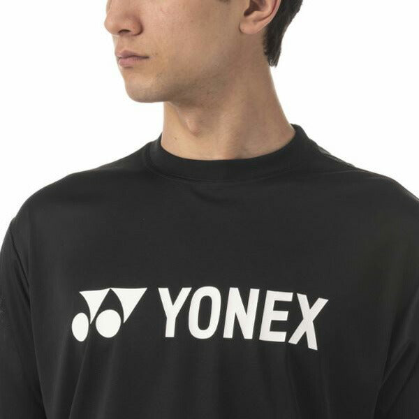 YONEXヨネックスソフトテニスバドミントンウェアユニロングスリーブTシャツ16158メンズレディース長袖トップス