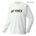 YONEXヨネックスソフトテニスバドミントンウェアユニロングスリーブTシャツ16158メンズレディース長袖トップス