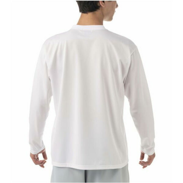 YONEXヨネックスソフトテニスバドミントンウェアユニロングスリーブTシャツ16158メンズレディース長袖トップス