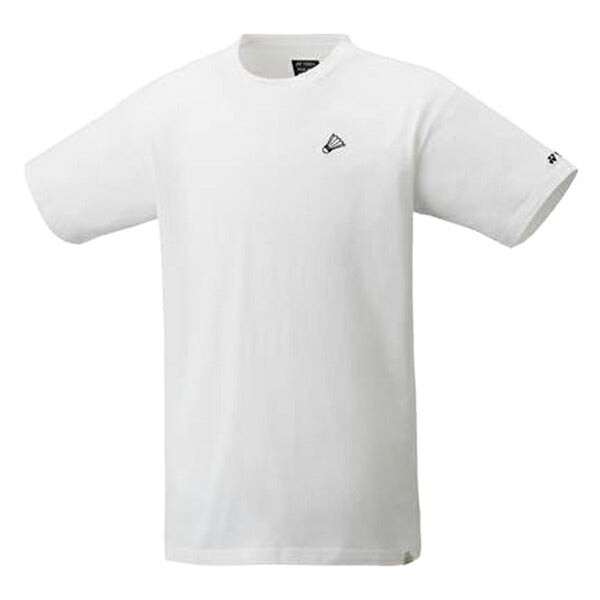 【ショップ限定エントリーでさらに+9倍】【ネコポス対応可】ヨネックスYONEXテニスメンズ75THユニTシャツ半袖16558A