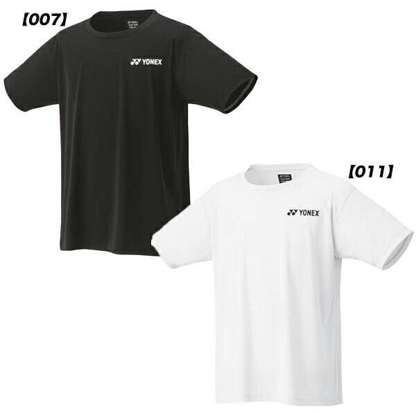 【ショップ限定エントリーでさらに+9倍】【ネコポス対応可】ヨネックスYONEXメンズレディーステニスバドミントンユニドライTシャツ半袖Tシャツスポーツウェア16800