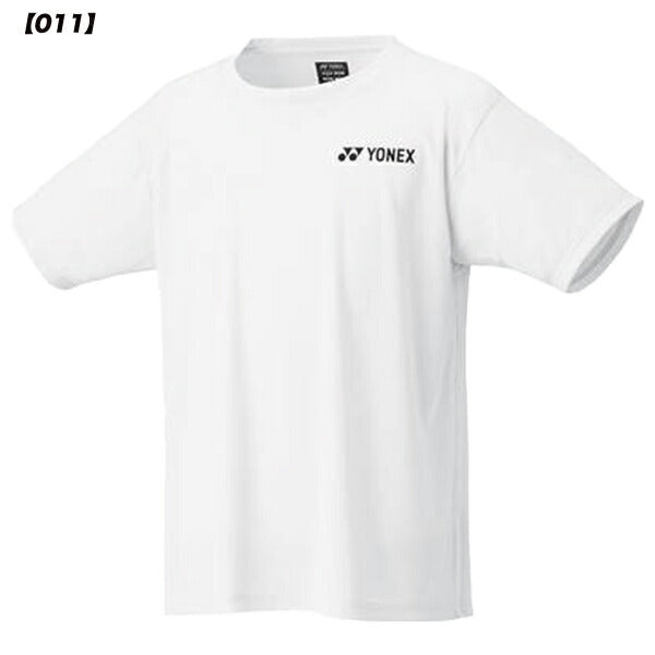 【ショップ限定エントリーでさらに+9倍】【ネコポス対応可】ヨネックスYONEXメンズレディーステニスバドミントンユニドライTシャツ半袖Tシャツスポーツウェア16800