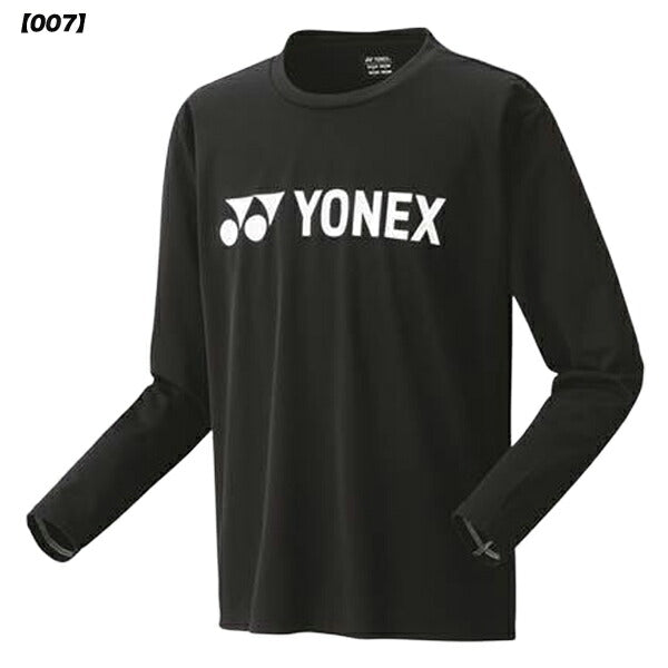 【ショップ限定エントリーでさらに+9倍】ヨネックスYONEXテニスユニロングスリーブTシャツ長袖16802