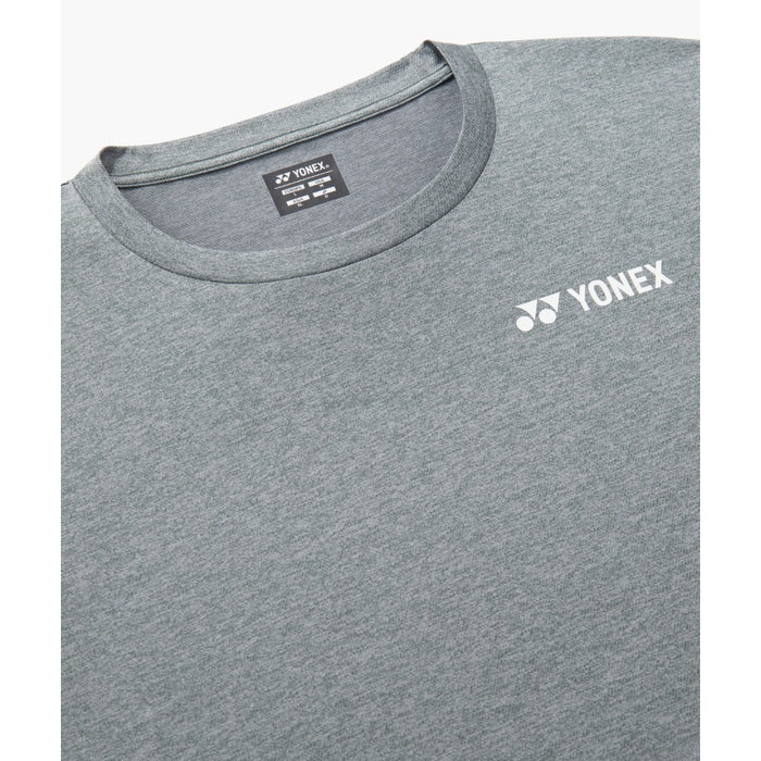 【ネコポス対応可】ヨネックスYONEXメンズレディースユニセックステニスウェアTシャツユニドライTシャツ半袖吸汗速乾制電UVカット16803