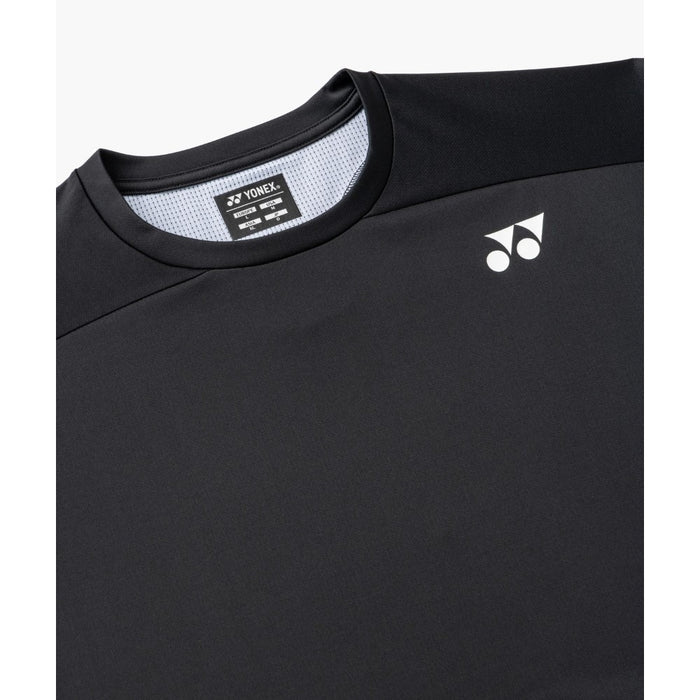 【ネコポス対応可】ヨネックスYONEXメンズレディースユニセックステニスウェアTシャツユニドライTシャツ半袖吸汗速乾制電UVカット16841