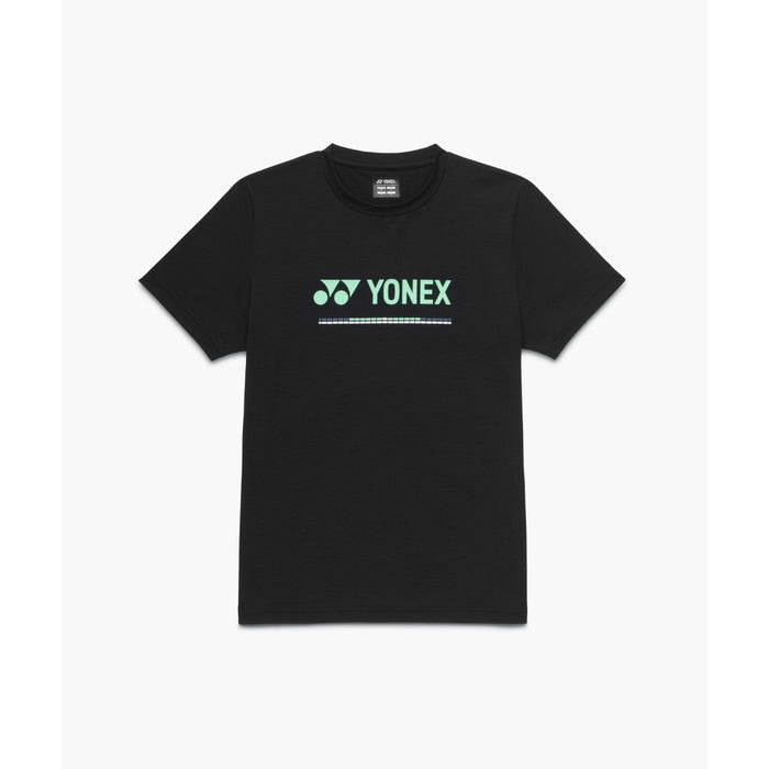【ネコポス対応可】ヨネックスメンズレディースユニセックステニスウェアTシャツユニドライTシャツ（フィットスタイル）半袖吸汗速乾UVカット16882