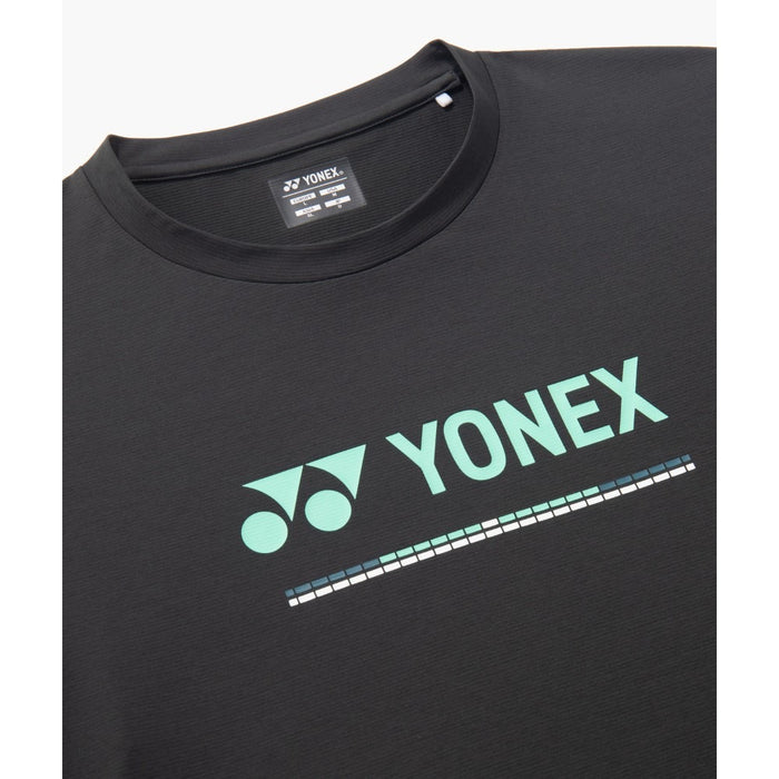 【ネコポス対応可】ヨネックスメンズレディースユニセックステニスウェアTシャツユニドライTシャツ（フィットスタイル）半袖吸汗速乾UVカット16882