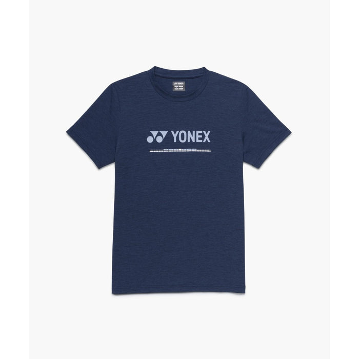 【ネコポス対応可】ヨネックスメンズレディースユニセックステニスウェアTシャツユニドライTシャツ（フィットスタイル）半袖吸汗速乾UVカット16882