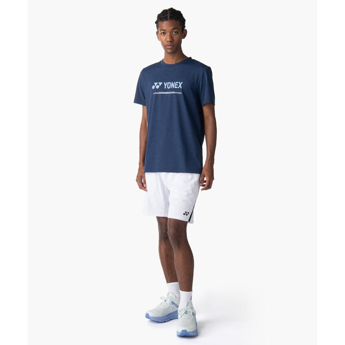 【ネコポス対応可】ヨネックスメンズレディースユニセックステニスウェアTシャツユニドライTシャツ（フィットスタイル）半袖吸汗速乾UVカット16882