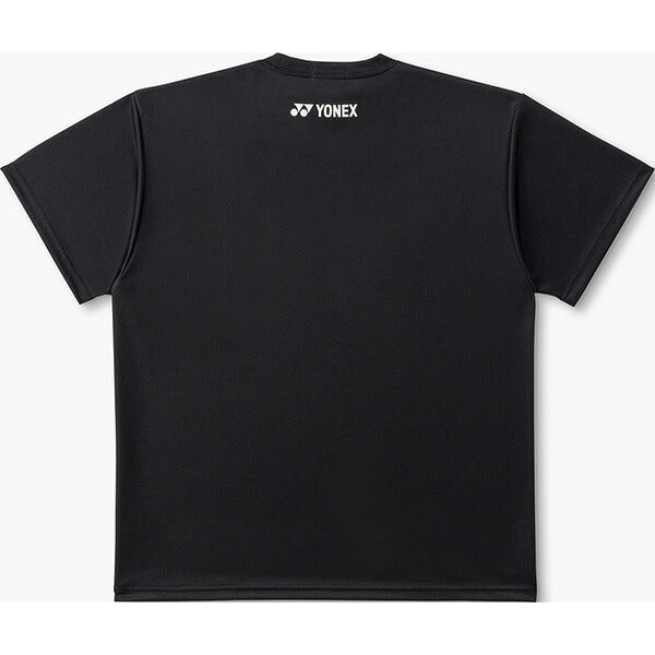 【ネコポス送料無料】ヨネックスYONEXテニスバドミントンユニドライTシャツS/Sシャツ半袖16896Y