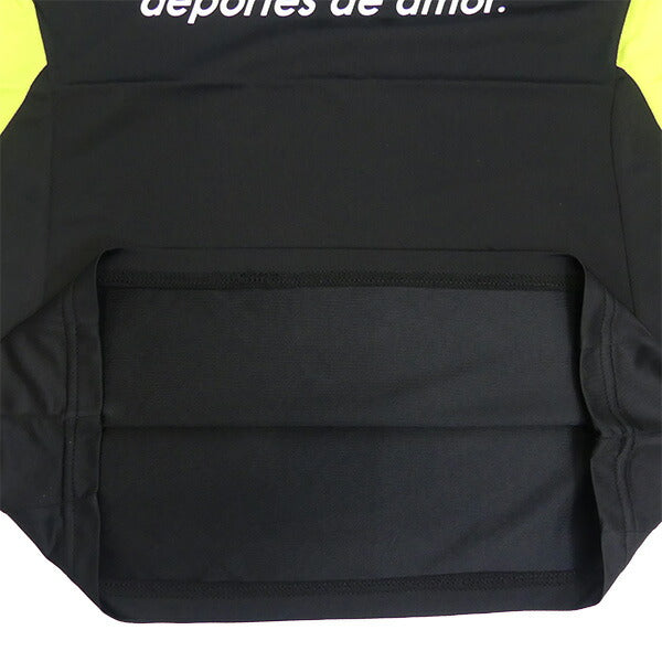 【ショップ限定エントリーでさらに+9倍】スボルメSVOLMEジュニアチームJrモビライトクルートップショーツ上下セット18-02301-02702サッカーフットサルトレーニングウェアブラック子供用