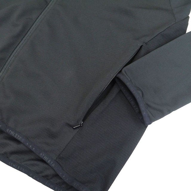 【ショップ限定エントリーでさらに+9倍】アスレタATHLETAトレーニングジャケット定番ジャージジャケット18003